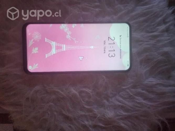 Celular huawei y9s