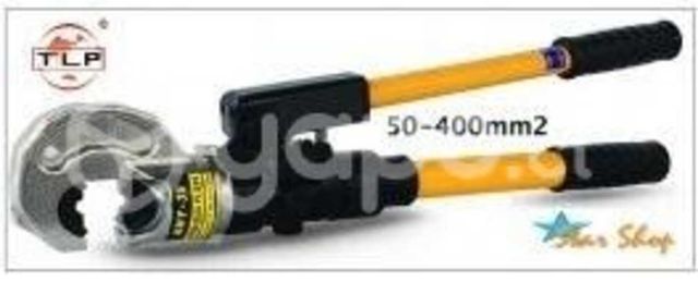 APRIETA TERMINALES HIDRÁULICO 50-400mm2
