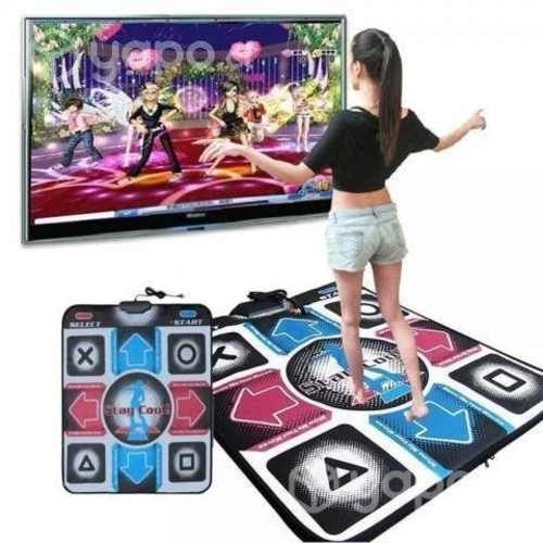 Alfombra Baile Xtreme Dance Pad Directo A Tv Rca