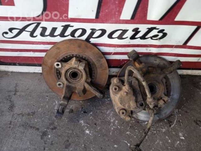 Muñon Delantero Renault Megane