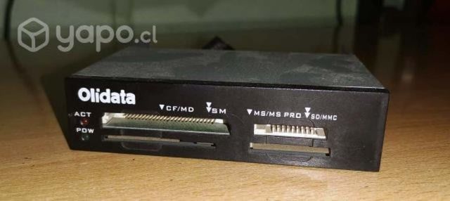 Lector de Tarjeta PC