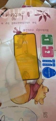 Protector de pantalla para iPhone 11