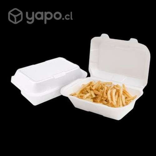 Envase sin división