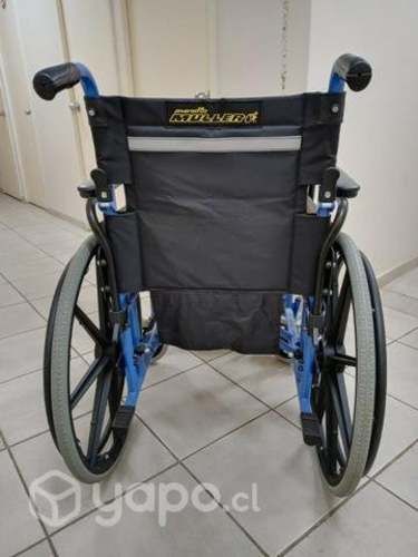 Silla de ruedas Muller alta calidad