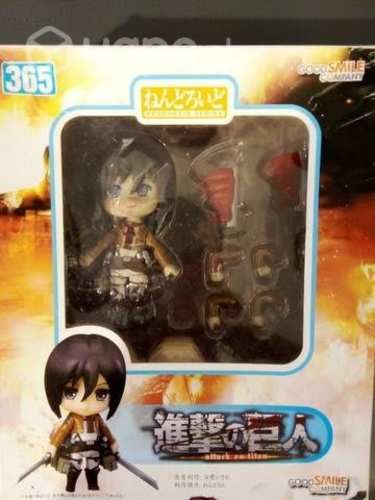 Figura mikasa Ackerman Shingeki no kyojin