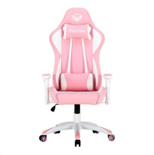 Silla Gamer Meetion Chr-16 Pink