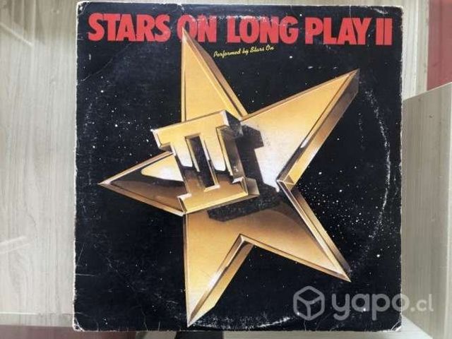 Stars on Long Play II vinilo