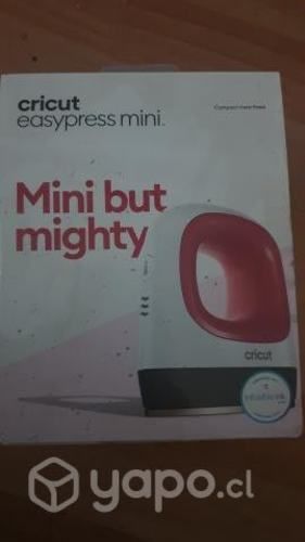 Mini plancha cricut