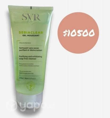 Productos de belleza