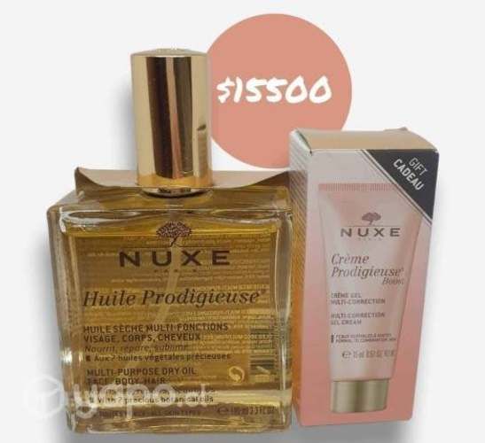 Productos de belleza