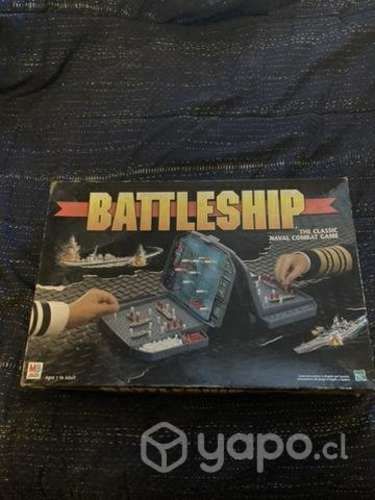 Juego de mesa battleship