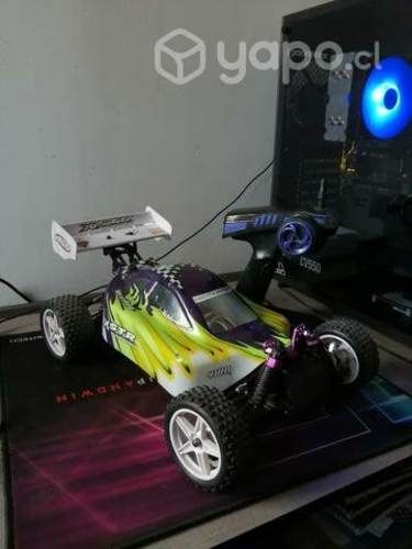 Buggy RC HSP XSTR 1:10 Brushless Por apuro