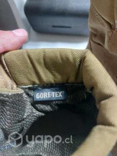 Botas gorotex