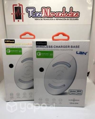 Cargador Inalámbrico