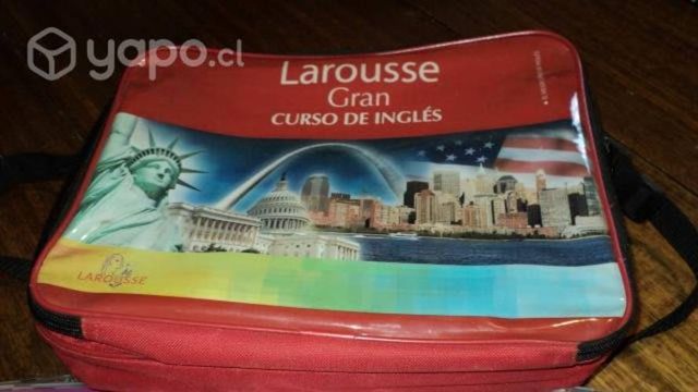 Curso de Ingles Larousse