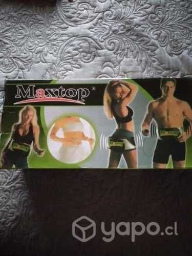 Maxtop, cinturon modelador