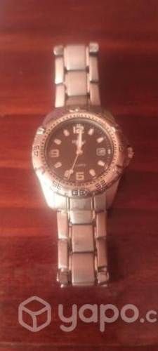 Reloj Festina de titanium de mujer impecable