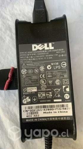 Notebook Dell i7