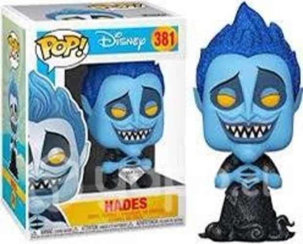 Funko pop hades