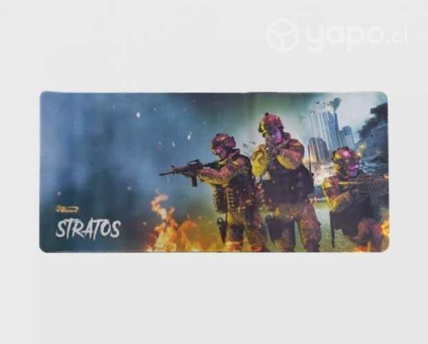 Mouse Pad Njoytech Gamer Stratos