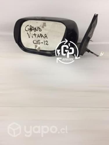 Espejo Retrovisor LH Grand Vitara 2006 2012