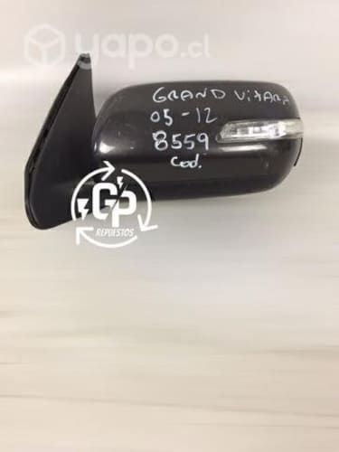 Espejo Retrovisor LH Grand Vitara 2006 2012