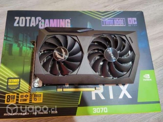 Rtx 3070 Zotac gaming