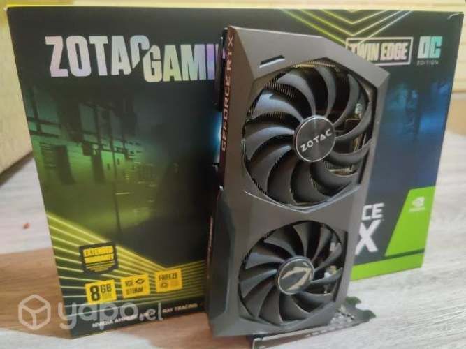 Rtx 3070 Zotac gaming