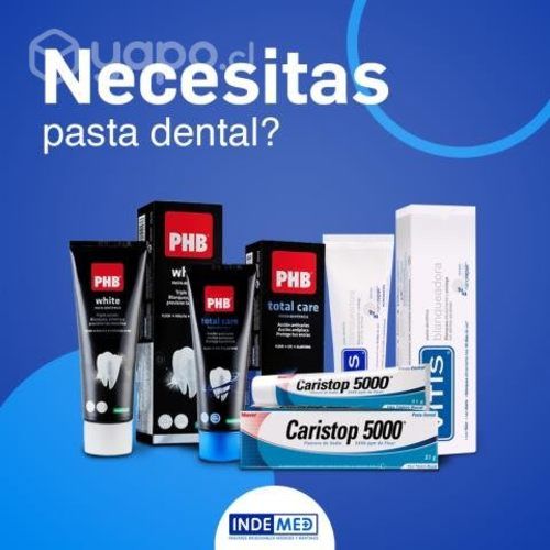 Pastas Dental