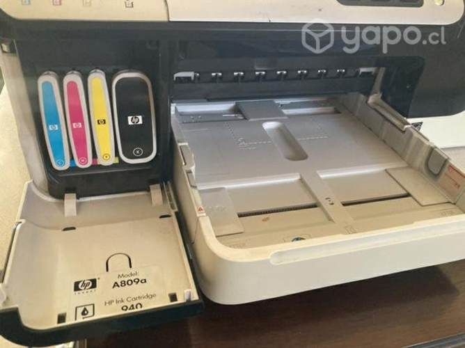 2 Impresoras HP Office Jet Pro 8000