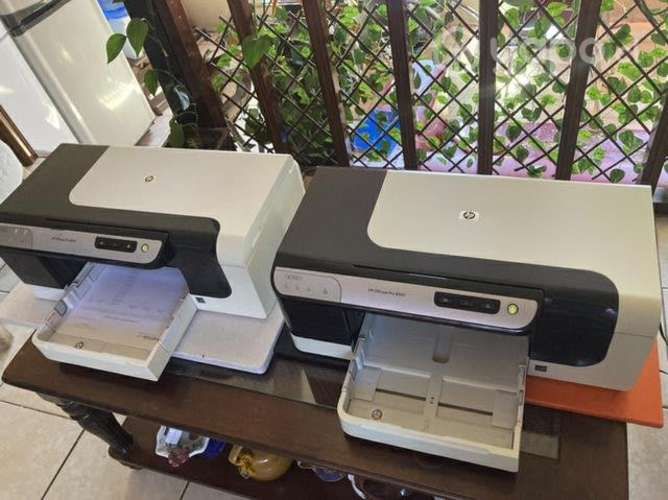 2 Impresoras HP Office Jet Pro 8000