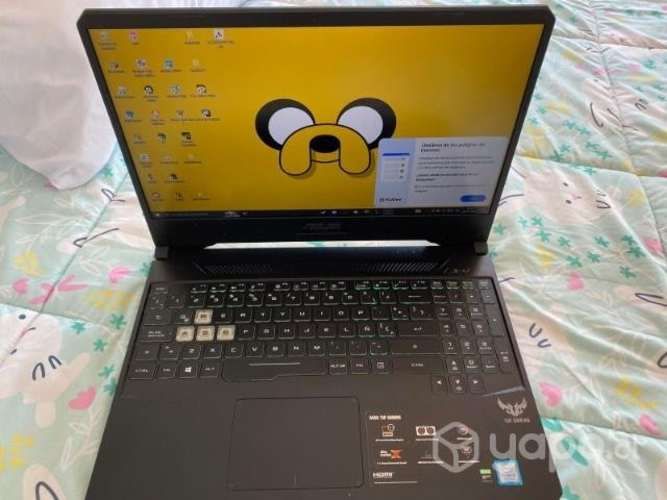 Notebook Asus Tuf Gaming Fx505gt