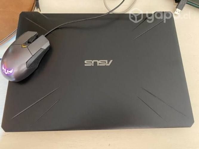 Notebook Asus Tuf Gaming Fx505gt