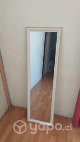 Espejo medidas 122cmx37cmx3cm