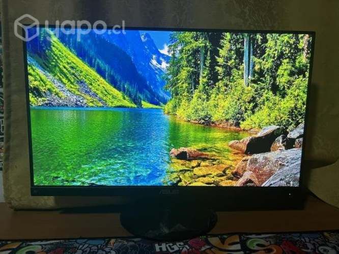 MONITORES ASUS de 144hz y 60hz 1ms ambos