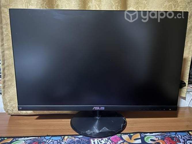 MONITORES ASUS de 144hz y 60hz 1ms ambos