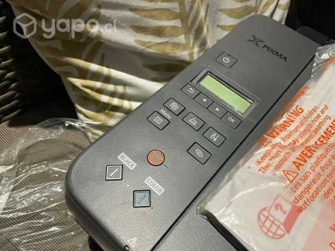 Impresora canon g3160