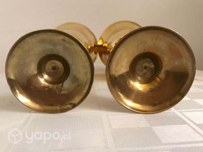 Pat de Copas de Bronce