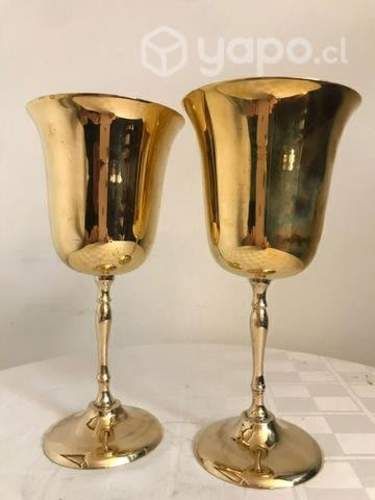 Pat de Copas de Bronce