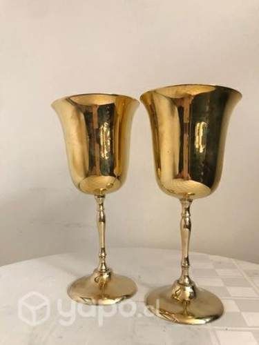 Pat de Copas de Bronce