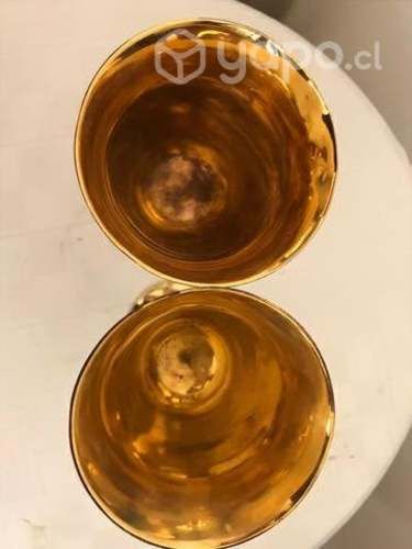 Pat de Copas de Bronce