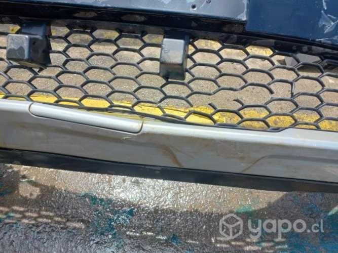 Parachoque completo MG ZX 2022 2023 ORIGINAL