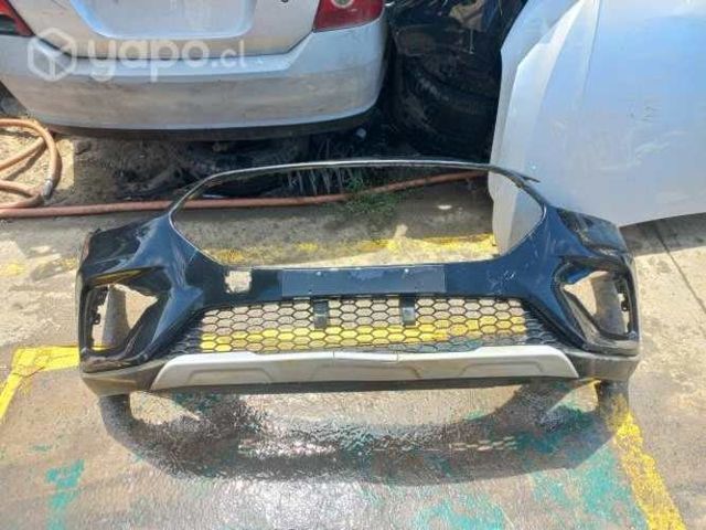 Parachoque completo MG ZX 2022 2023 ORIGINAL