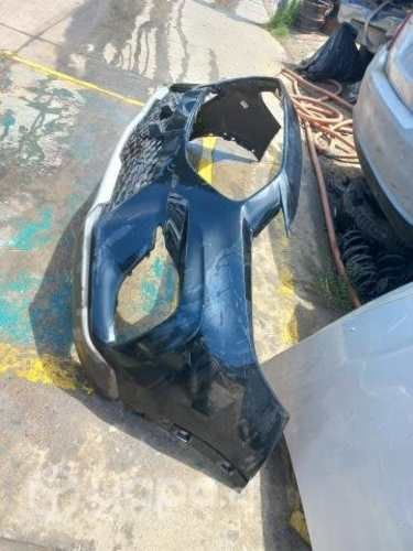 Parachoque completo MG ZX 2022 2023 ORIGINAL