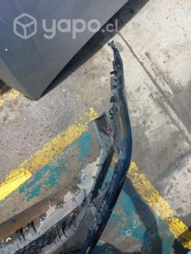 Parachoque completo MG ZX 2022 2023 ORIGINAL