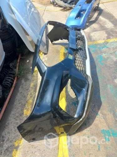 Parachoque completo MG ZX 2022 2023 ORIGINAL