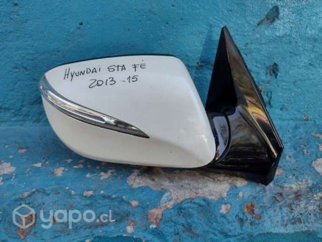 Espejo der Hyundai santa fe 2013-2015