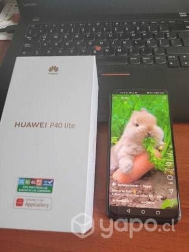 haweip40 lite 8gbram 128 con caja y manual