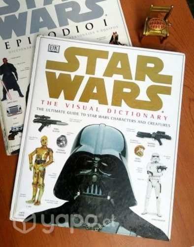STAR WARS. The Visual Dictionary / DK / Tapa dura
