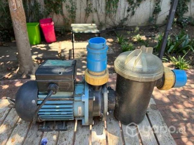 Bomba de piscina